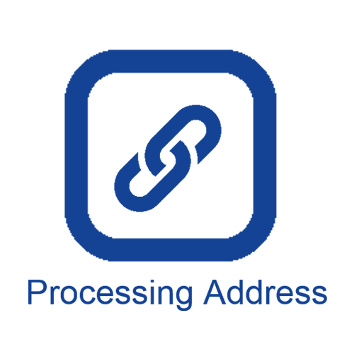 Processing Address
